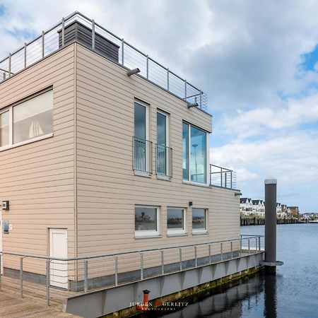 Ferienhaus Stoertebeker 올페니츠 외부 사진