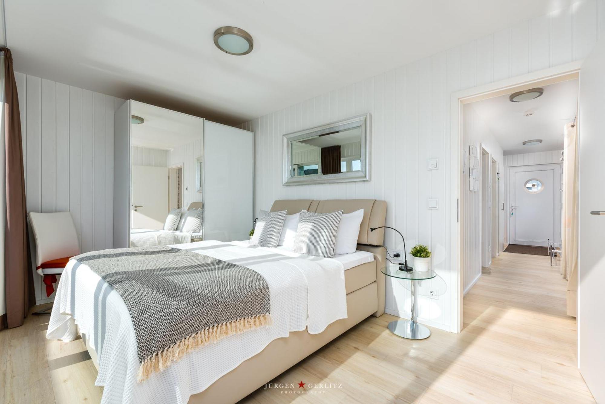 Ferienhaus Stoertebeker 올페니츠 외부 사진