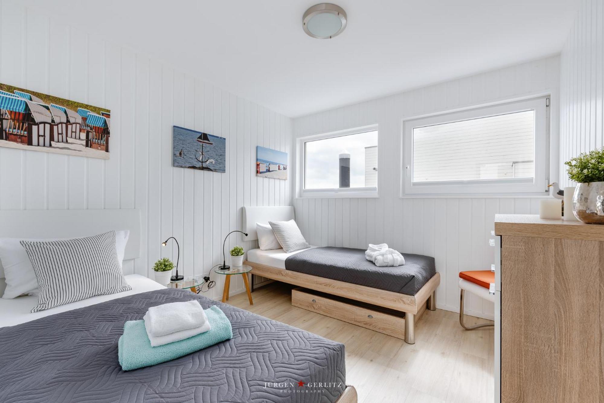 Ferienhaus Stoertebeker 올페니츠 외부 사진
