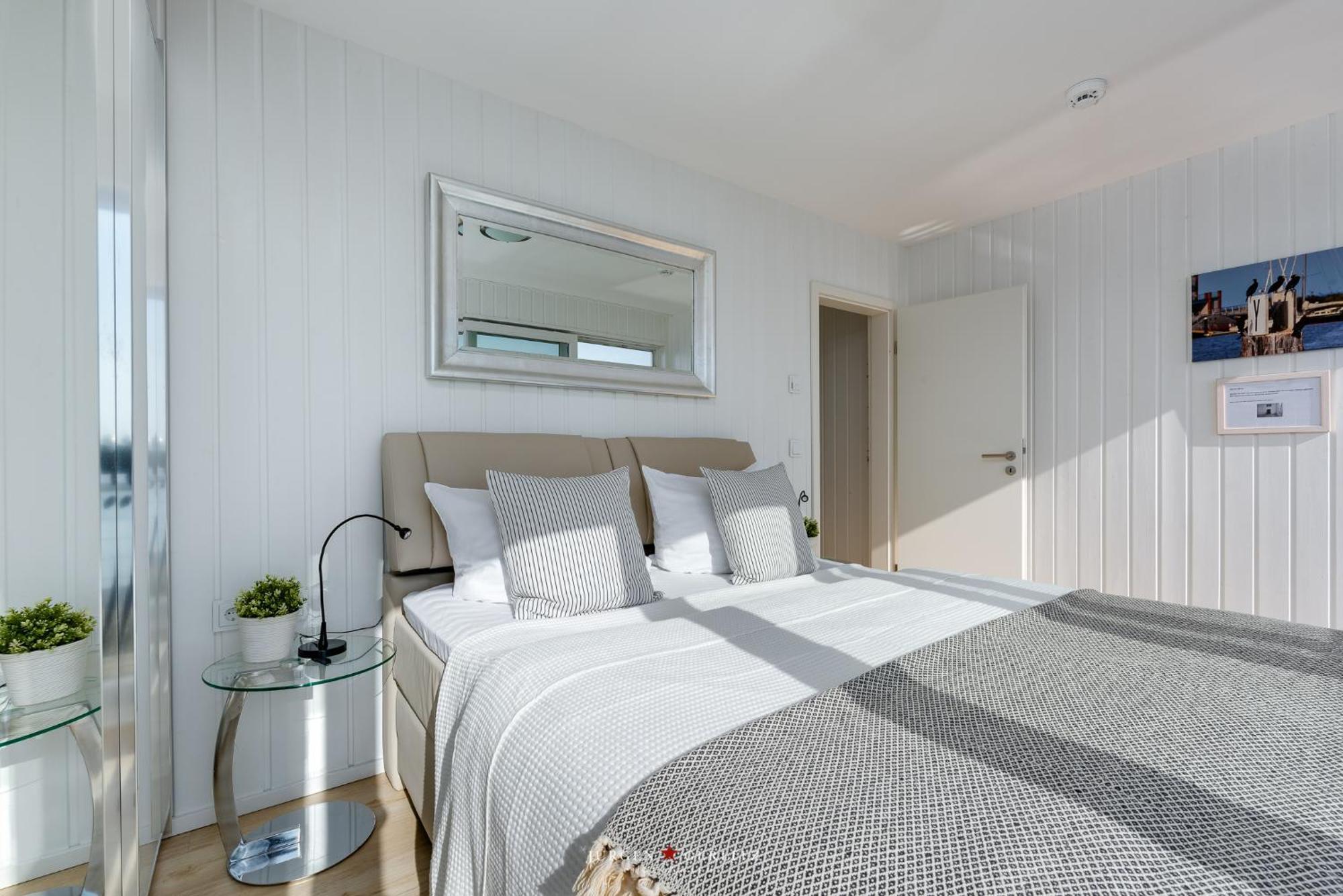 Ferienhaus Stoertebeker 올페니츠 외부 사진