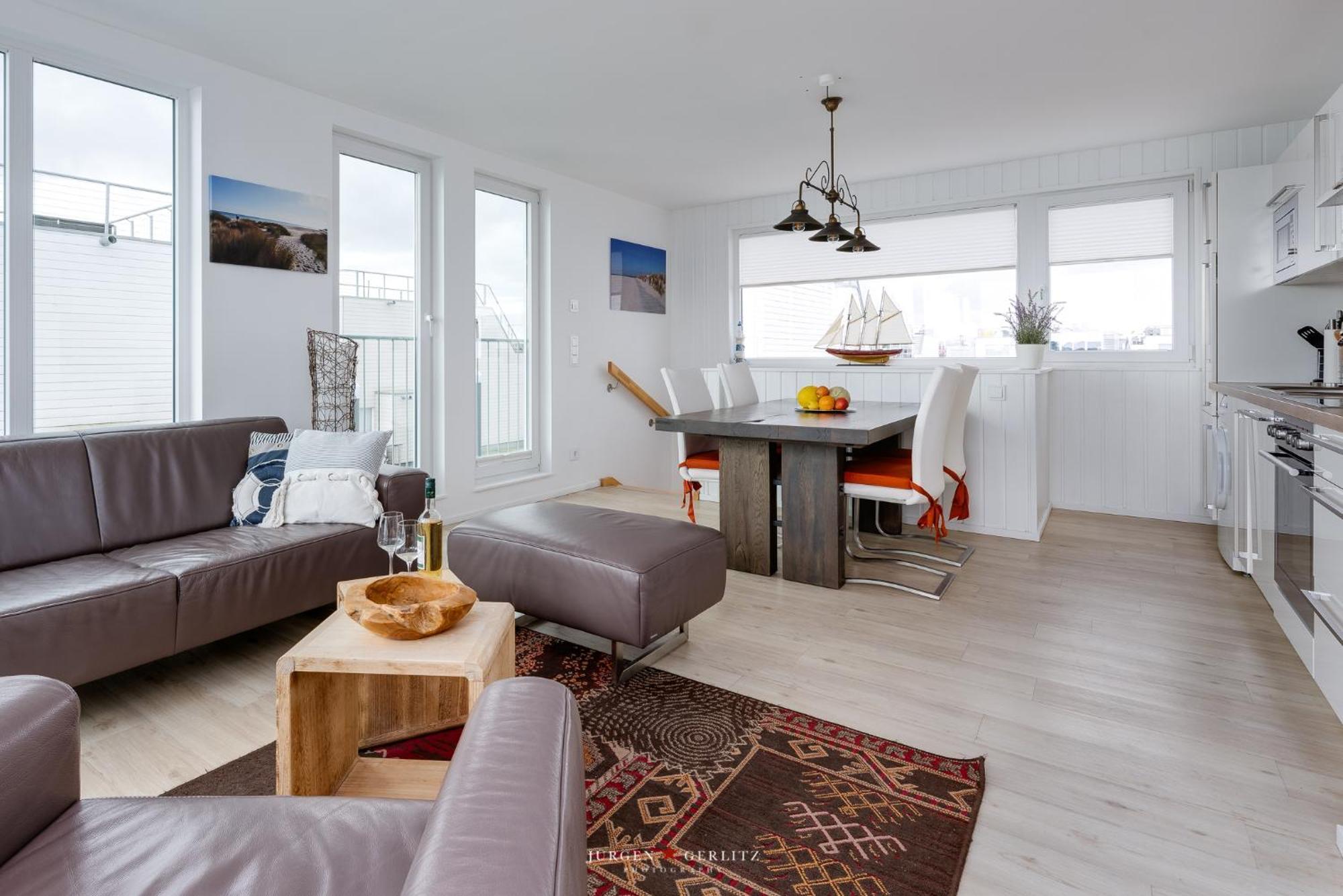 Ferienhaus Stoertebeker 올페니츠 외부 사진