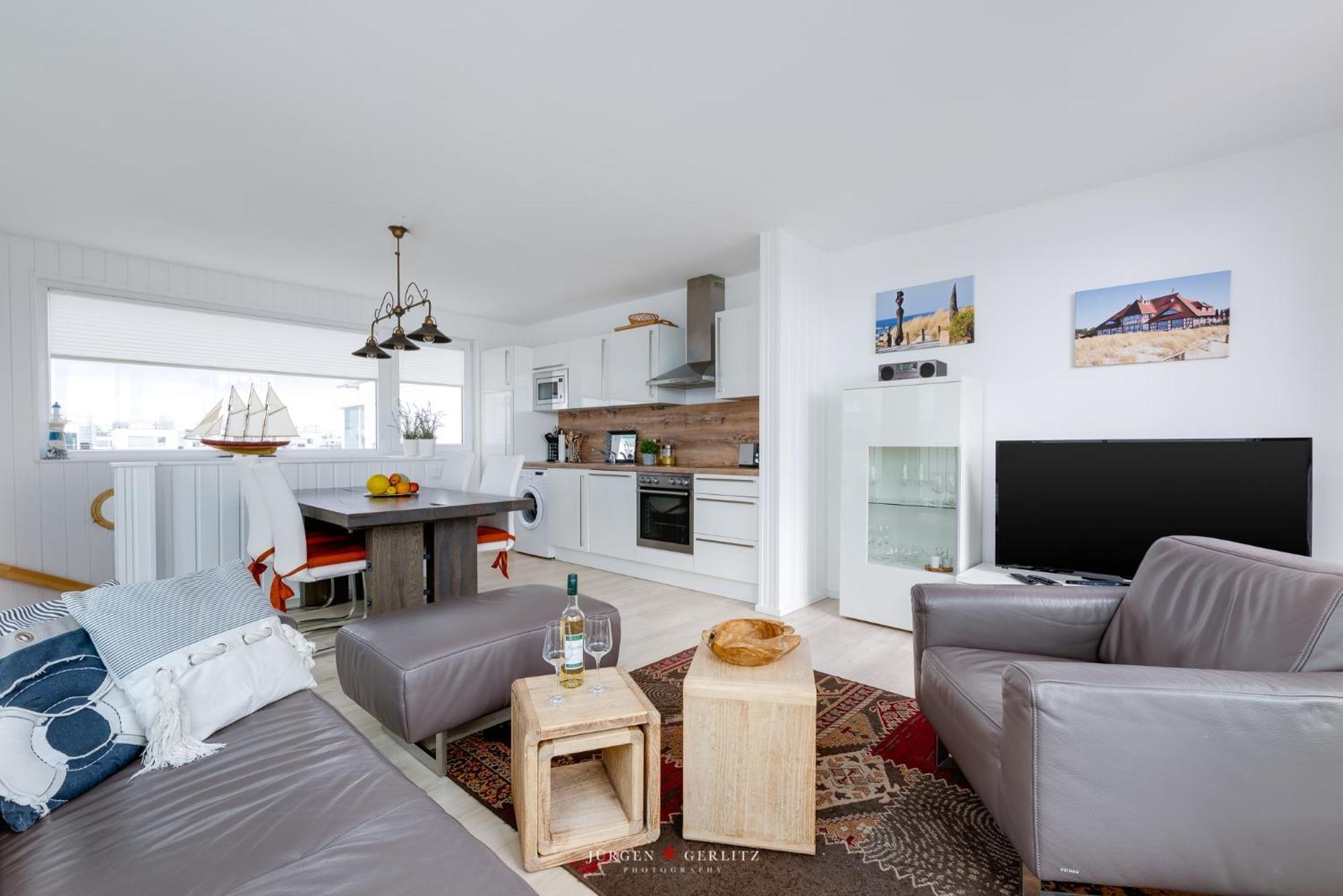Ferienhaus Stoertebeker 올페니츠 외부 사진